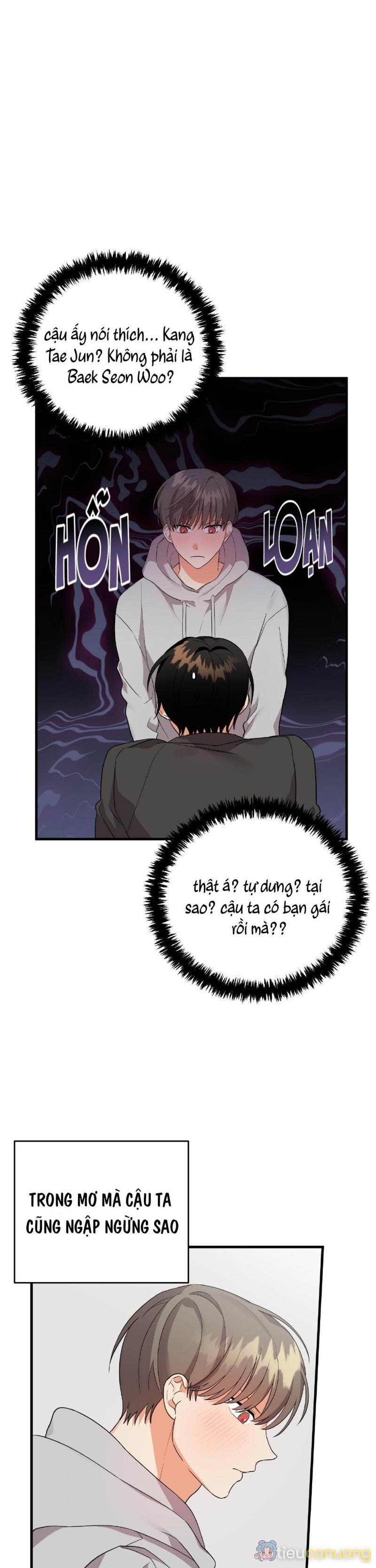 TÊN XẤU XA CỦA TÔI XXX Chapter 25 - Page 30