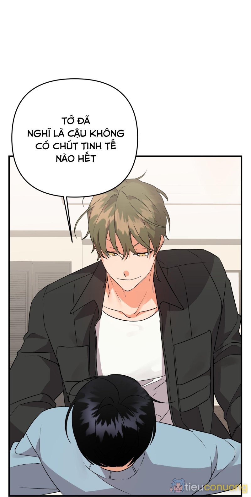 TÊN XẤU XA CỦA TÔI XXX Chapter 44 - Page 33