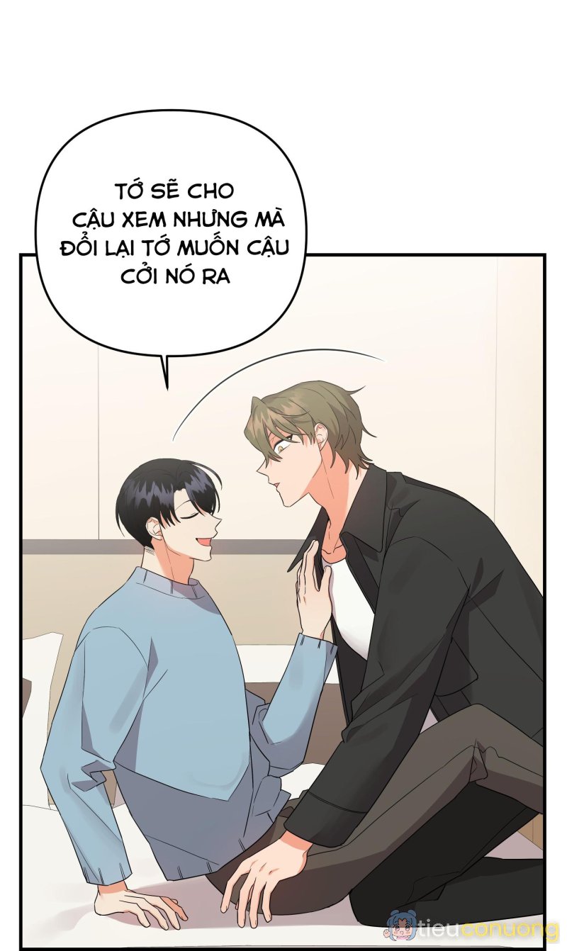 TÊN XẤU XA CỦA TÔI XXX Chapter 44 - Page 39