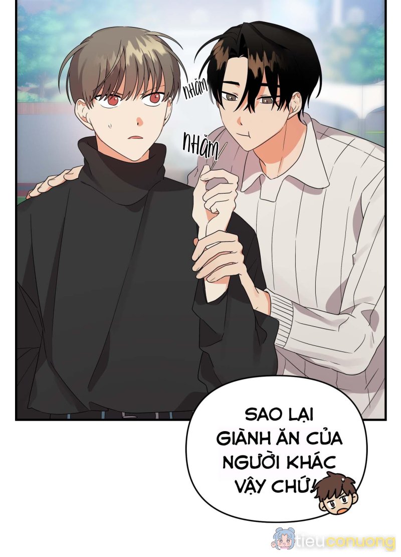 TÊN XẤU XA CỦA TÔI XXX Chapter 16 - Page 15