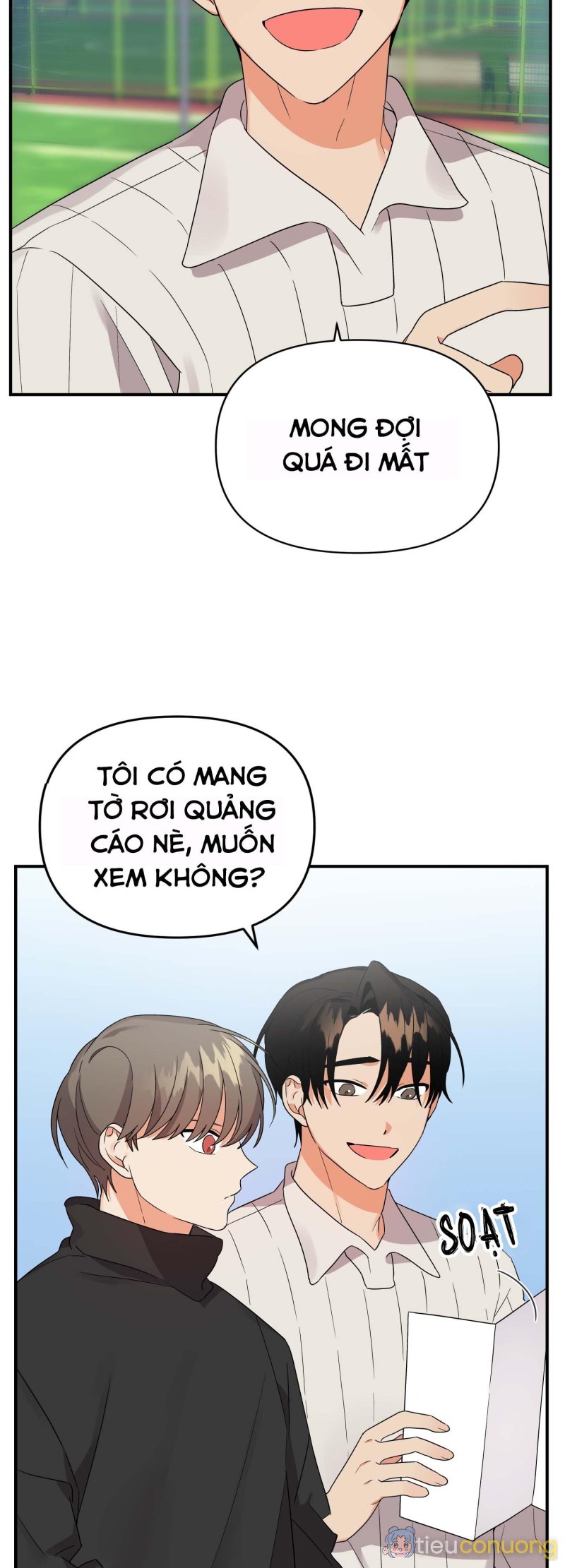 TÊN XẤU XA CỦA TÔI XXX Chapter 16 - Page 21