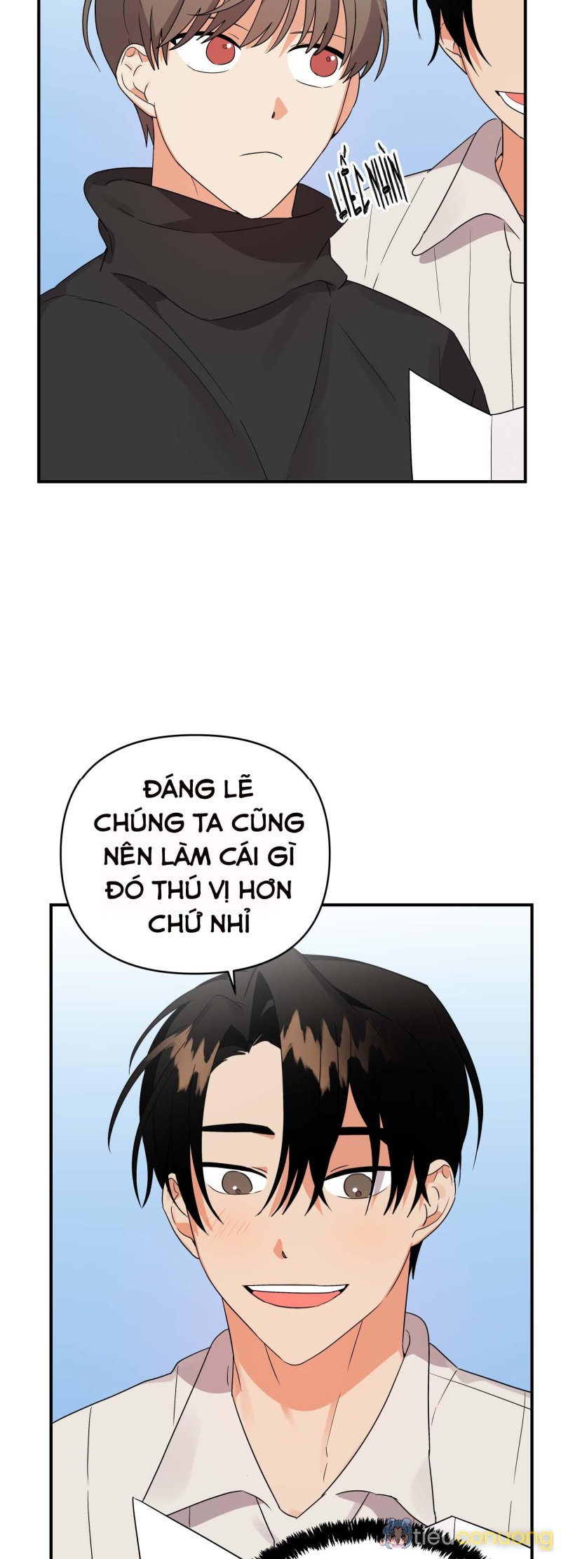 TÊN XẤU XA CỦA TÔI XXX Chapter 16 - Page 23