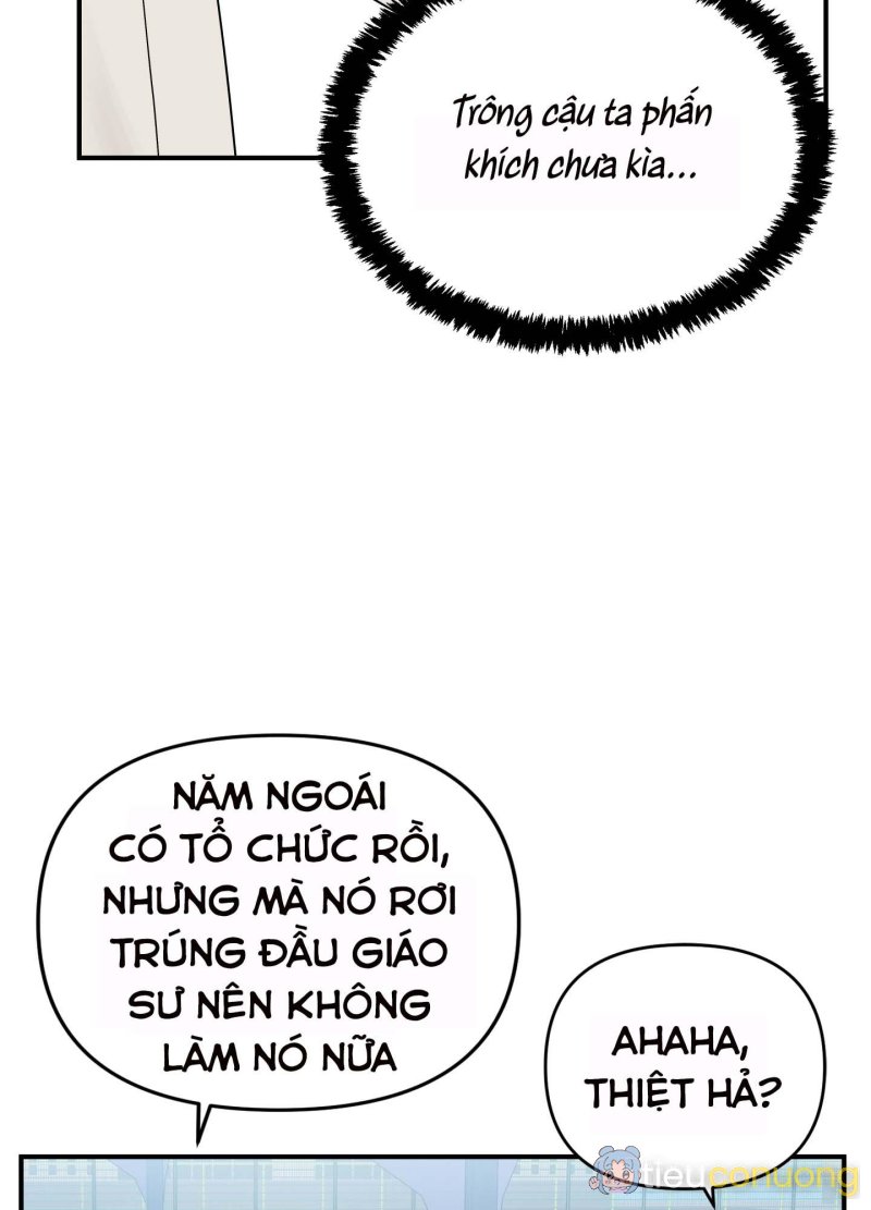 TÊN XẤU XA CỦA TÔI XXX Chapter 16 - Page 24