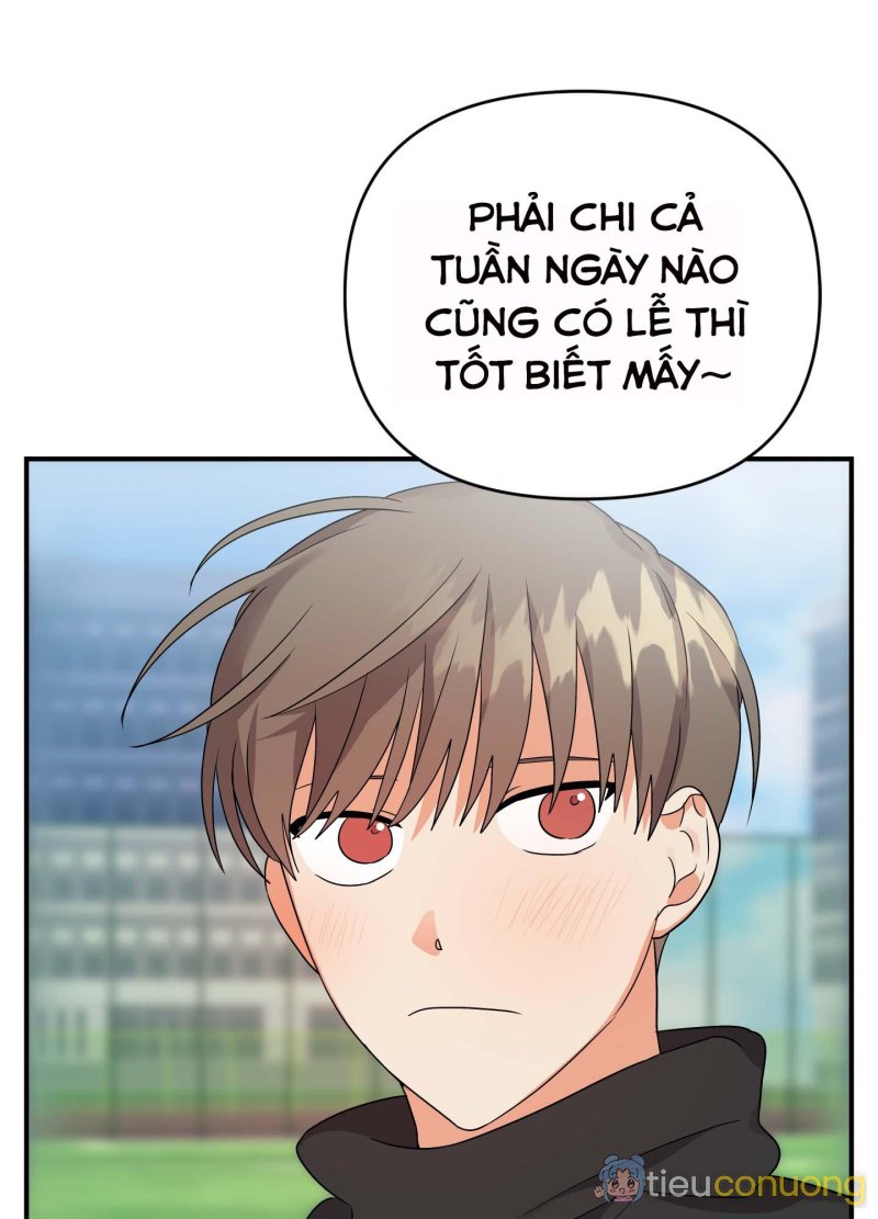 TÊN XẤU XA CỦA TÔI XXX Chapter 16 - Page 28