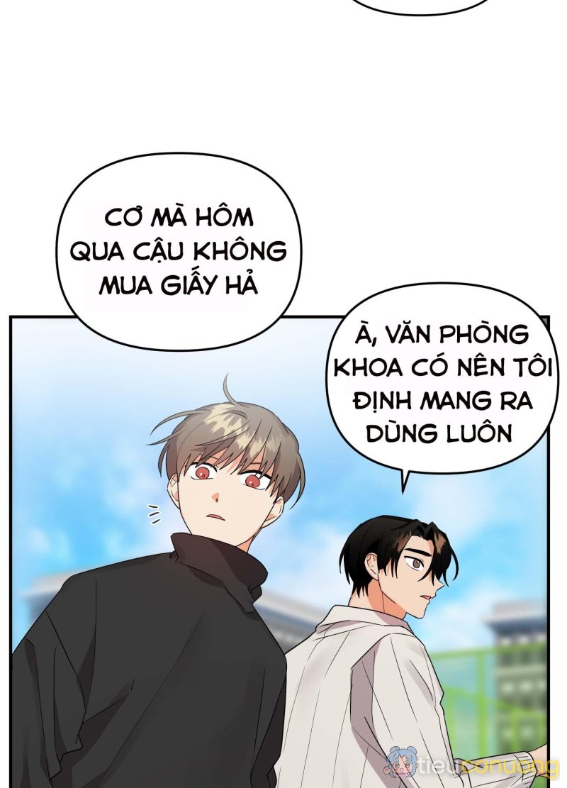 TÊN XẤU XA CỦA TÔI XXX Chapter 16 - Page 31