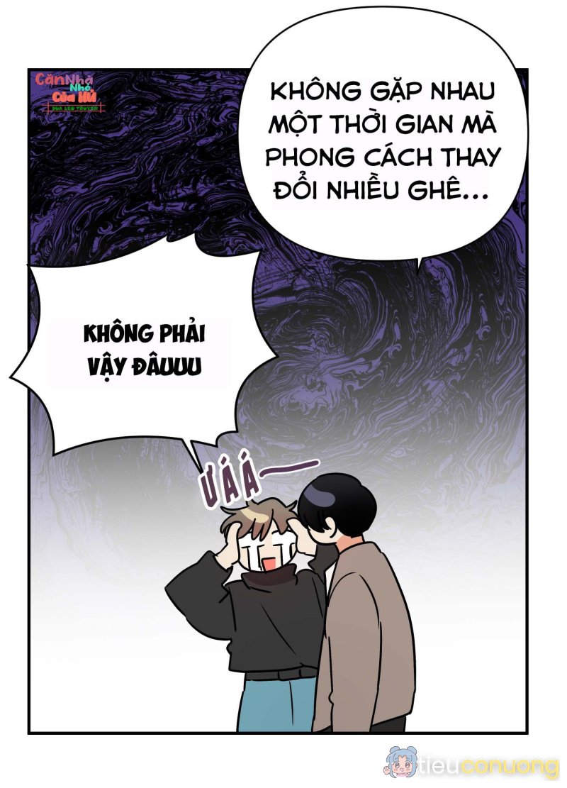 TÊN XẤU XA CỦA TÔI XXX Chapter 16 - Page 47