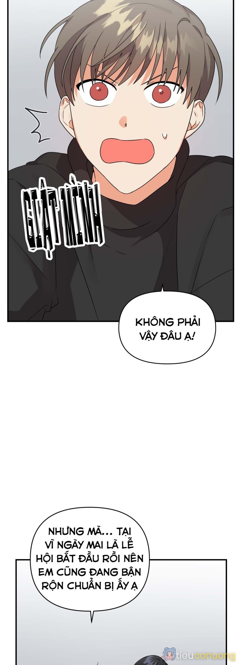 TÊN XẤU XA CỦA TÔI XXX Chapter 16 - Page 55