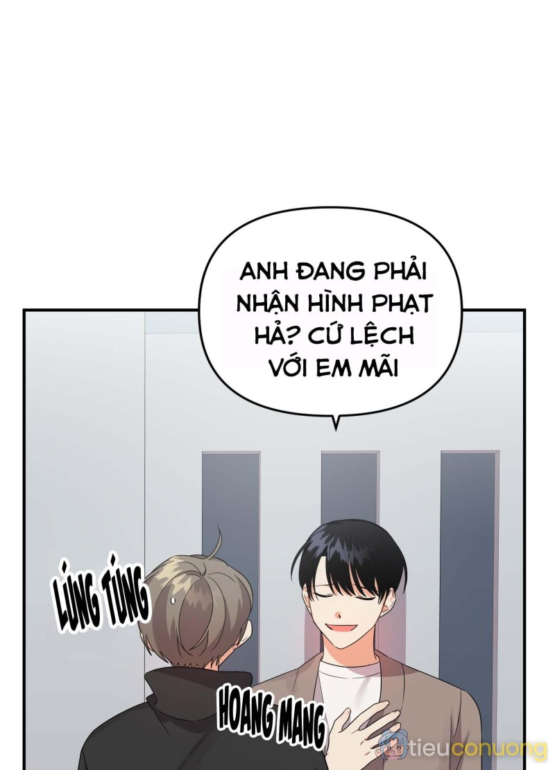 TÊN XẤU XA CỦA TÔI XXX Chapter 16 - Page 58