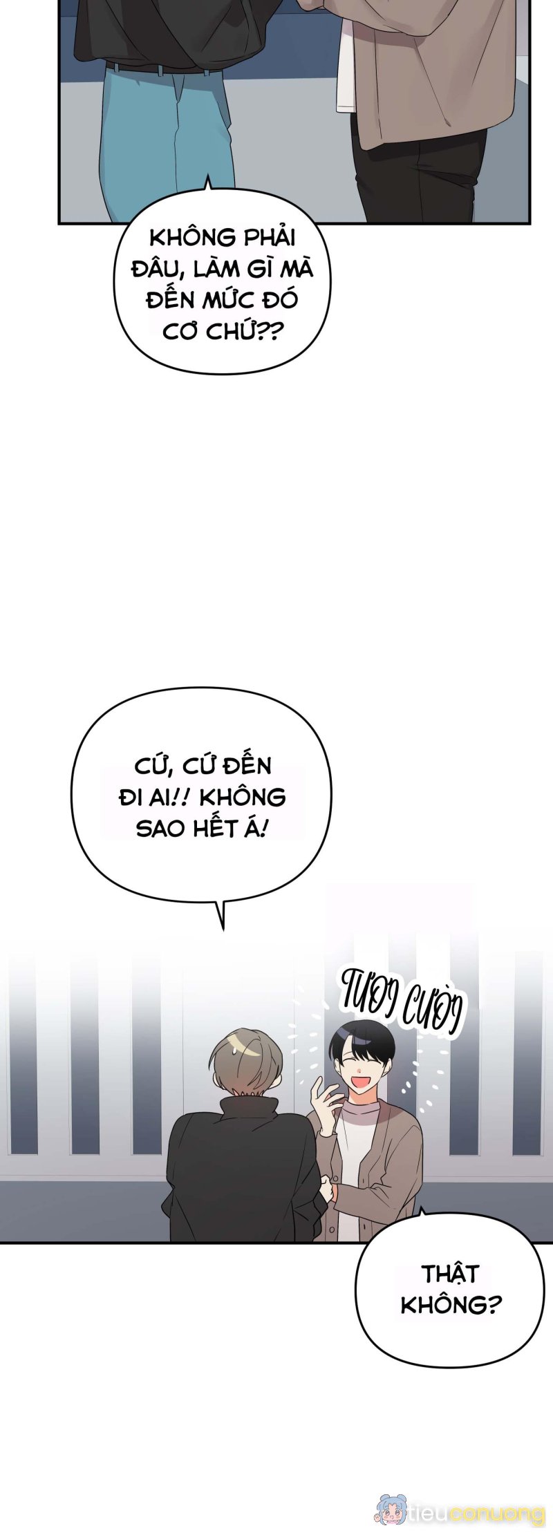 TÊN XẤU XA CỦA TÔI XXX Chapter 16 - Page 69