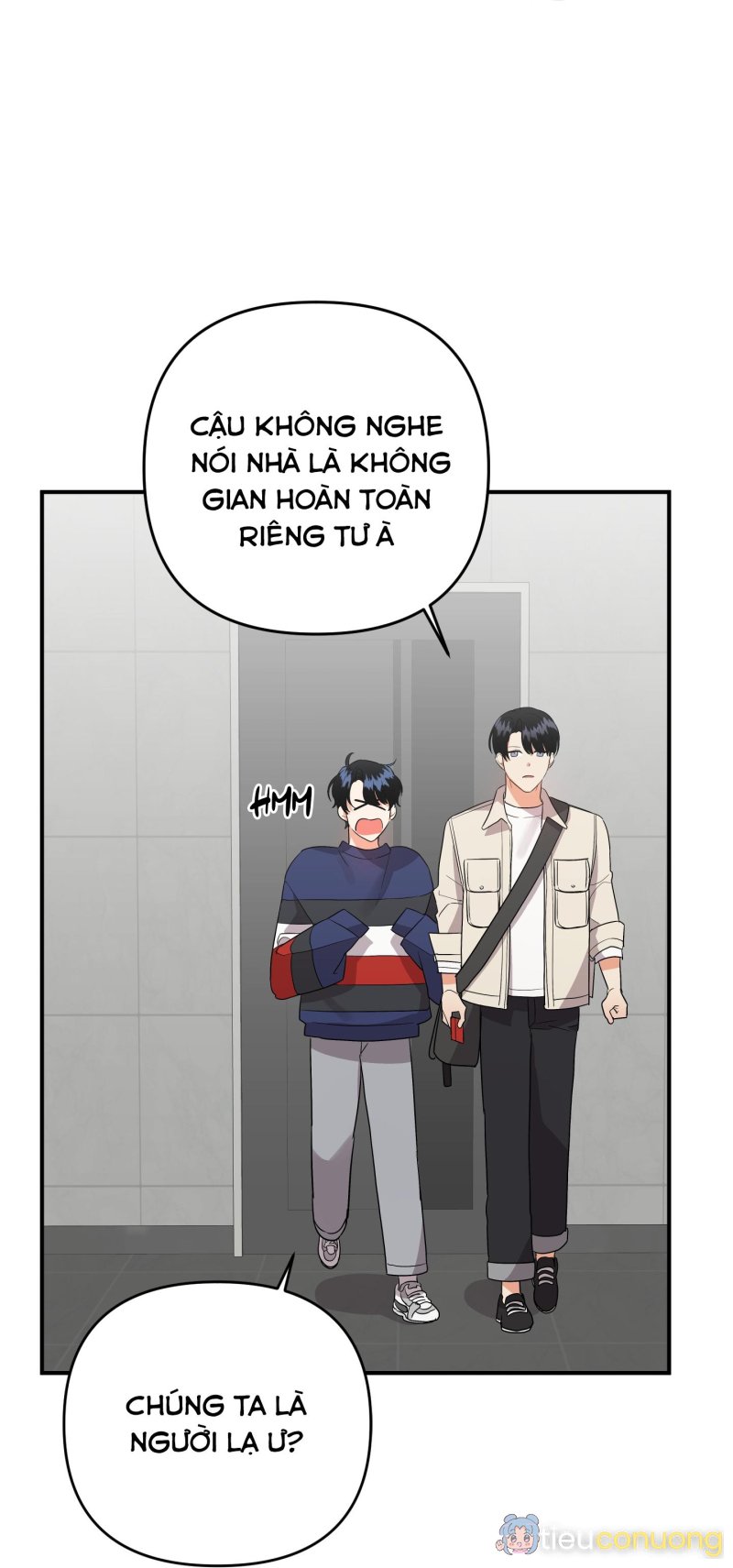 TÊN XẤU XA CỦA TÔI XXX Chapter 46 - Page 98