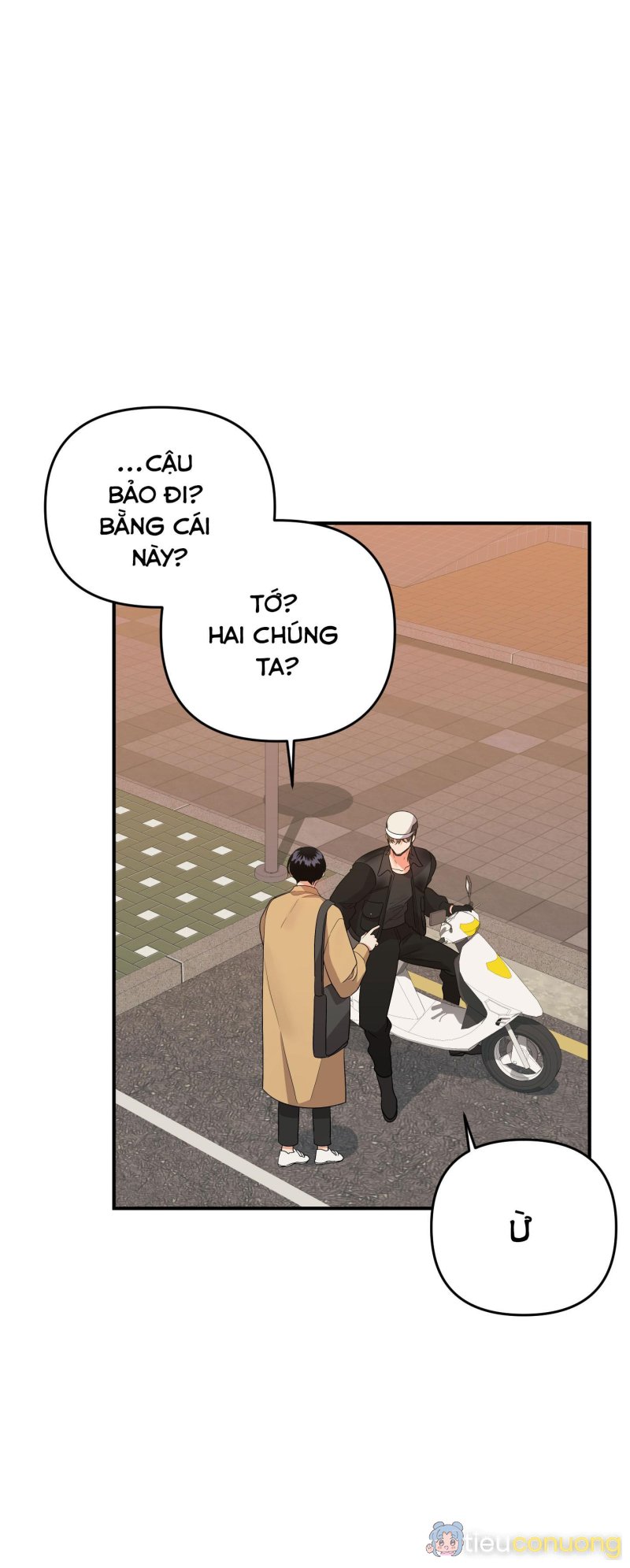 TÊN XẤU XA CỦA TÔI XXX Chapter 41 - Page 15