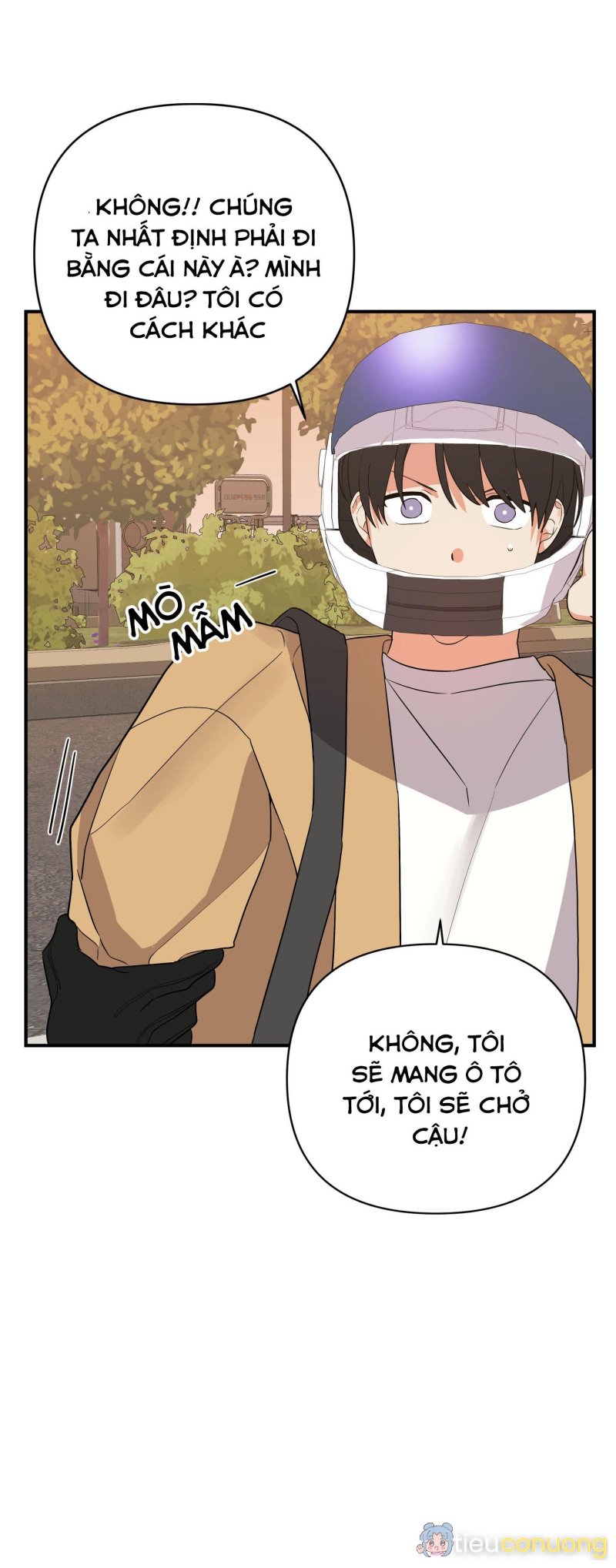 TÊN XẤU XA CỦA TÔI XXX Chapter 41 - Page 19