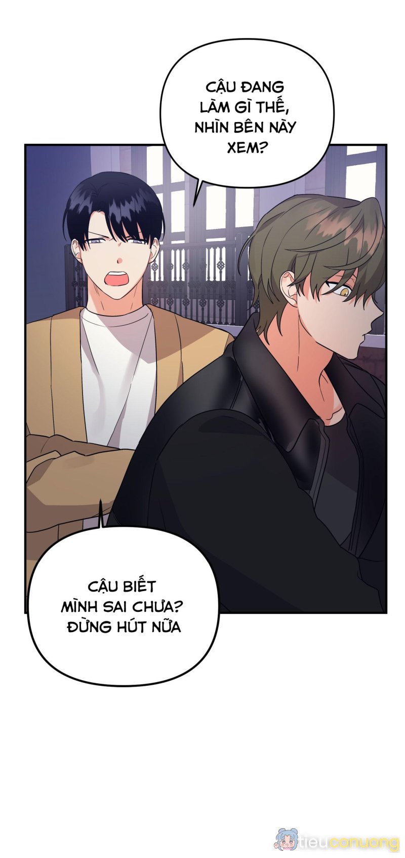 TÊN XẤU XA CỦA TÔI XXX Chapter 41 - Page 29