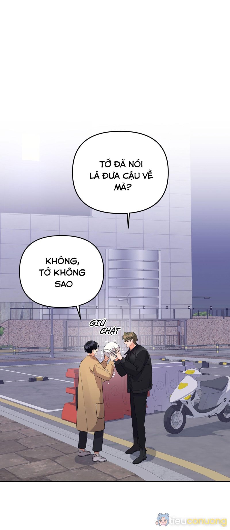 TÊN XẤU XA CỦA TÔI XXX Chapter 41 - Page 59