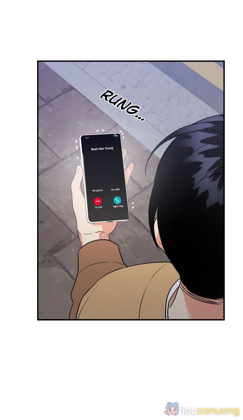 TÊN XẤU XA CỦA TÔI XXX Chapter 41 - Page 63