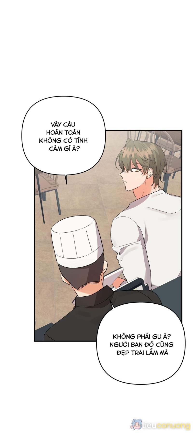 TÊN XẤU XA CỦA TÔI XXX Chapter 40 - Page 37