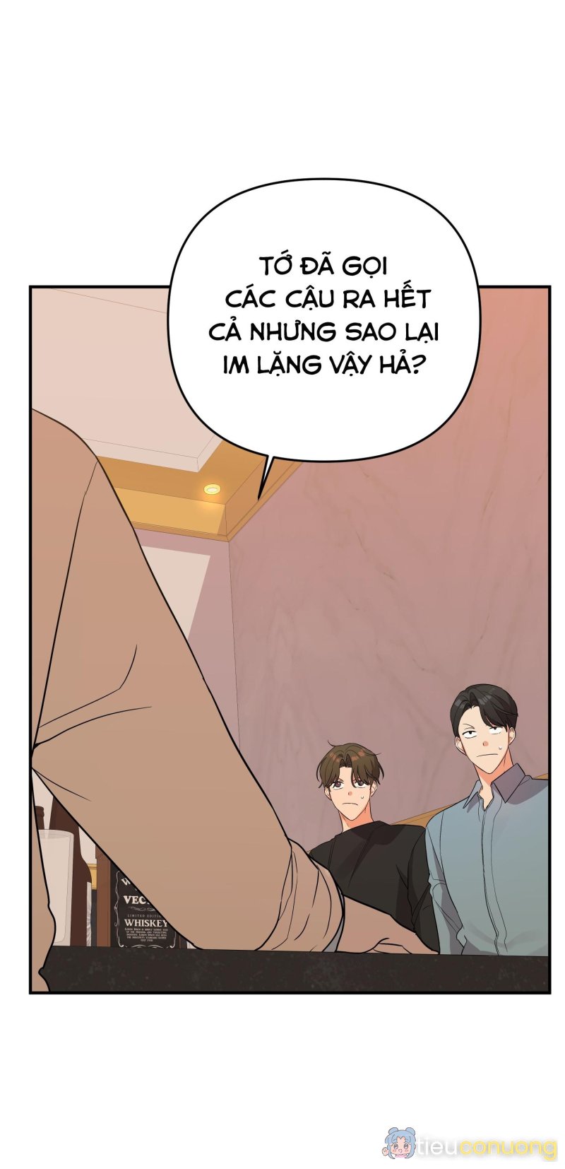 TÊN XẤU XA CỦA TÔI XXX Chapter 50 - Page 56