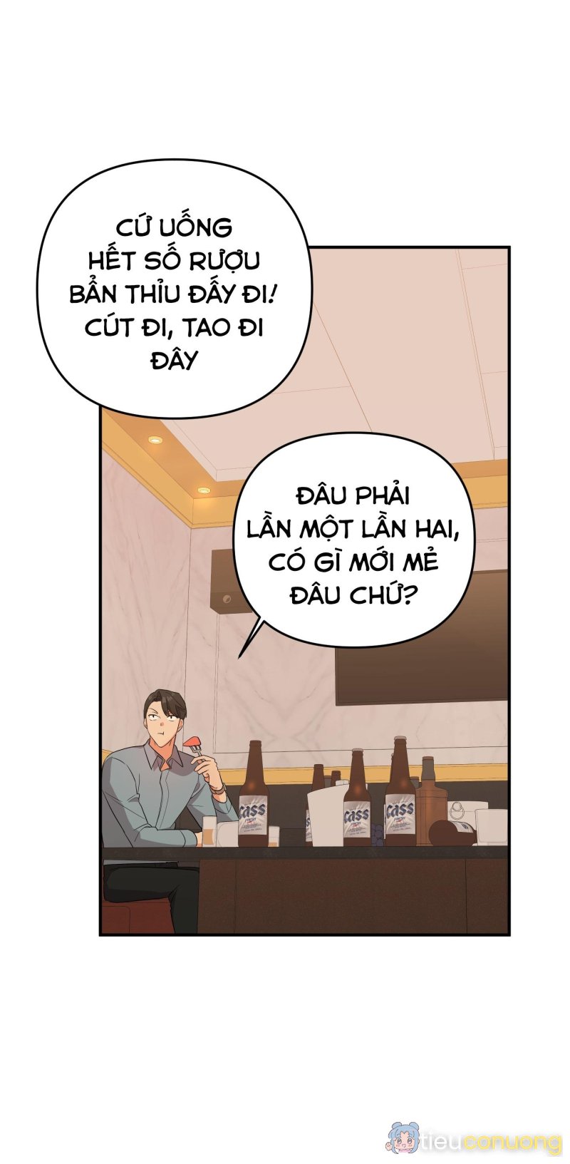 TÊN XẤU XA CỦA TÔI XXX Chapter 50 - Page 63