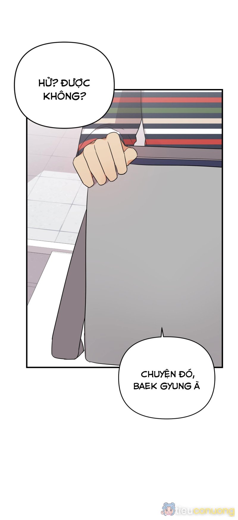 TÊN XẤU XA CỦA TÔI XXX Chapter 22 - Page 29