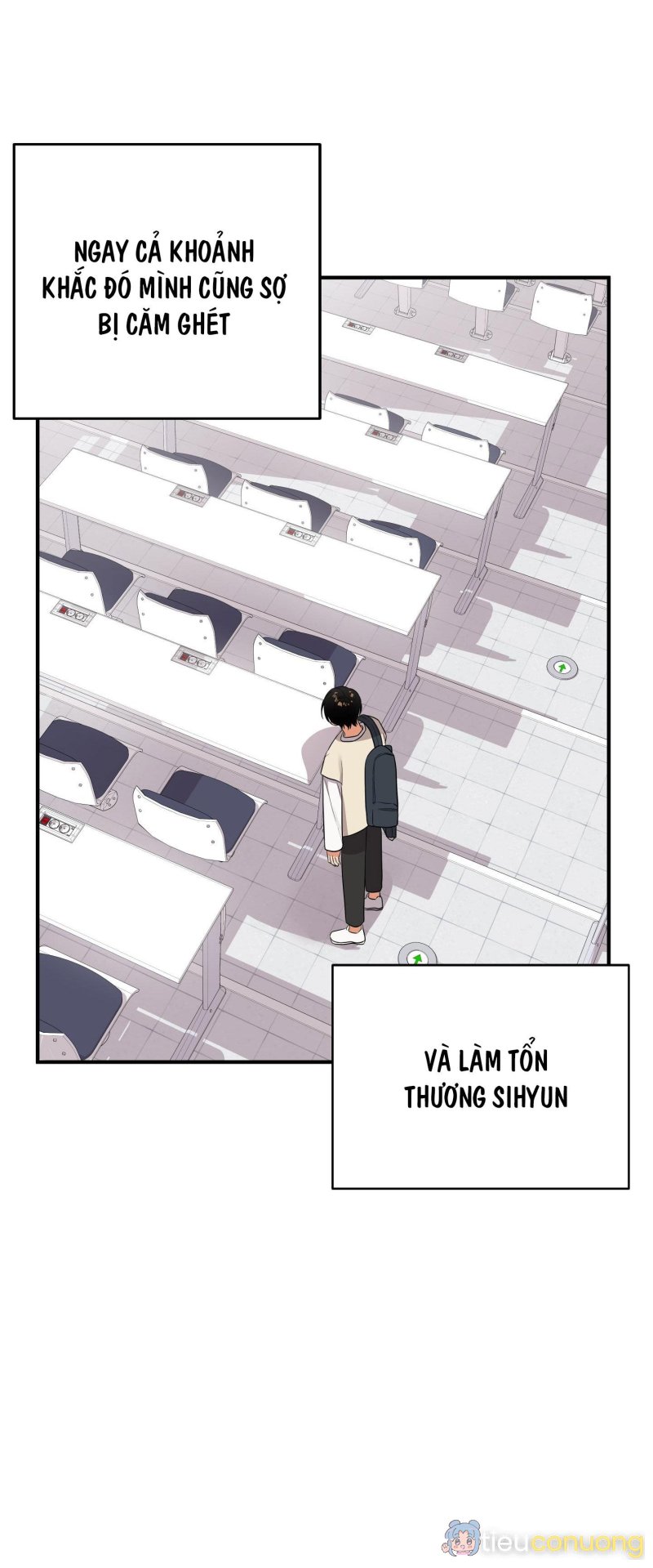 TÊN XẤU XA CỦA TÔI XXX Chapter 22 - Page 45