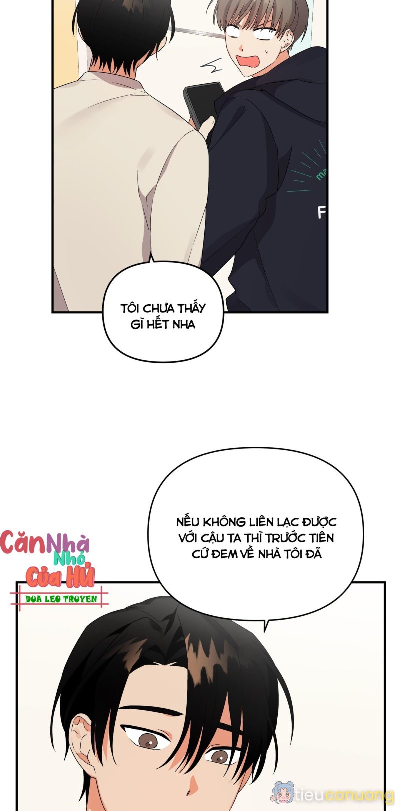 TÊN XẤU XA CỦA TÔI XXX Chapter 13 - Page 33