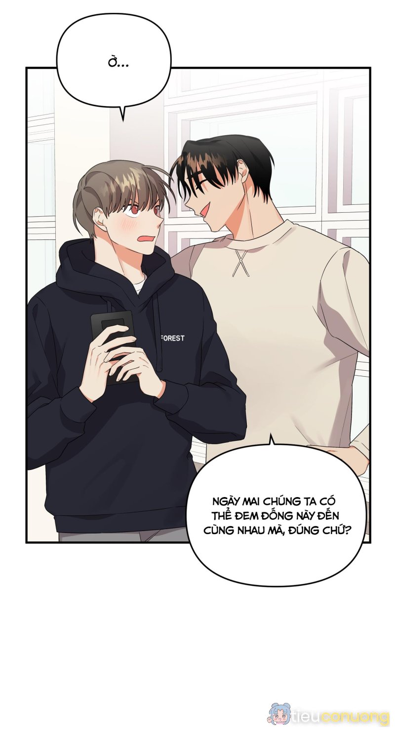 TÊN XẤU XA CỦA TÔI XXX Chapter 13 - Page 38