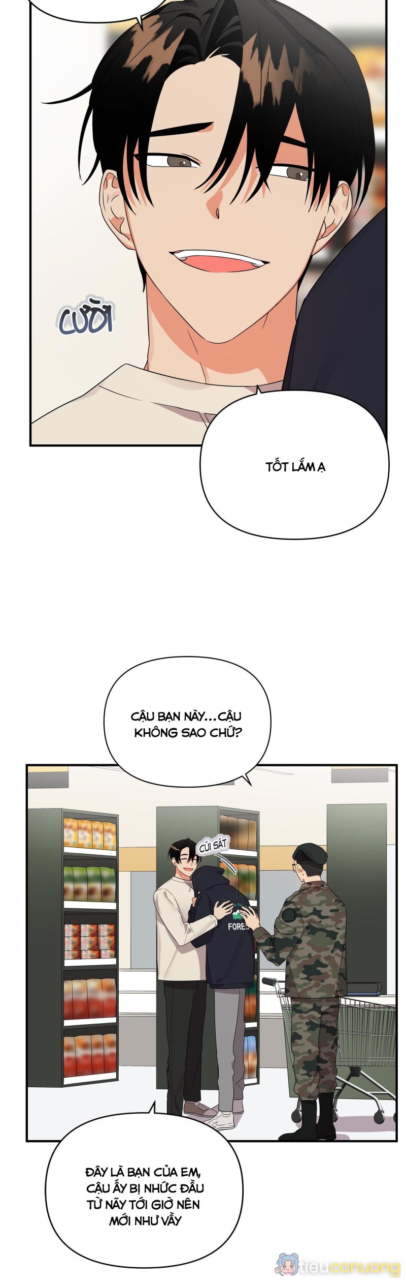 TÊN XẤU XA CỦA TÔI XXX Chapter 13 - Page 7