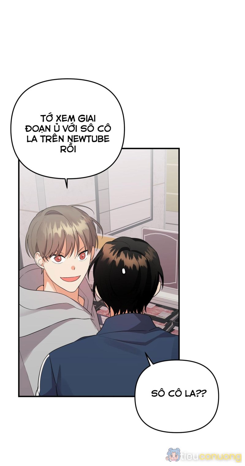 TÊN XẤU XA CỦA TÔI XXX Chapter 43.5 - Page 56