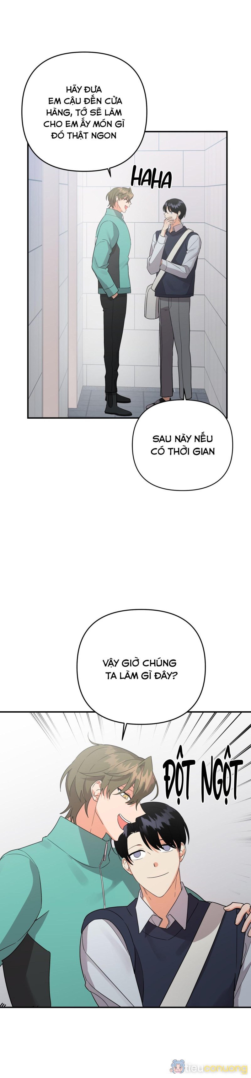 TÊN XẤU XA CỦA TÔI XXX Chapter 47 - Page 23