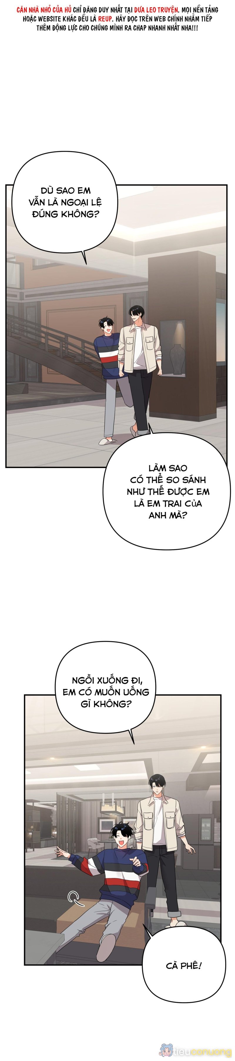 TÊN XẤU XA CỦA TÔI XXX Chapter 47 - Page 5