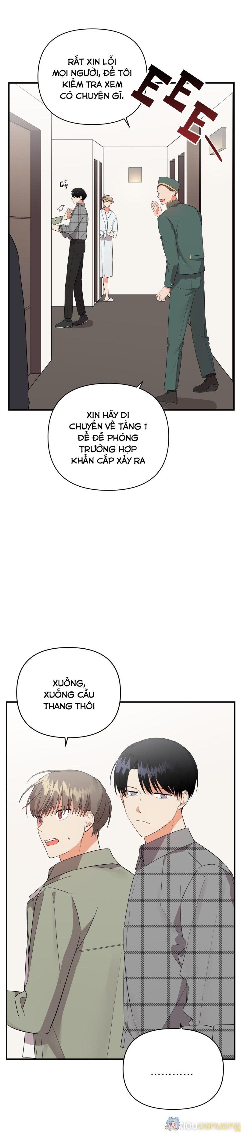 TÊN XẤU XA CỦA TÔI XXX Chapter 24 - Page 16