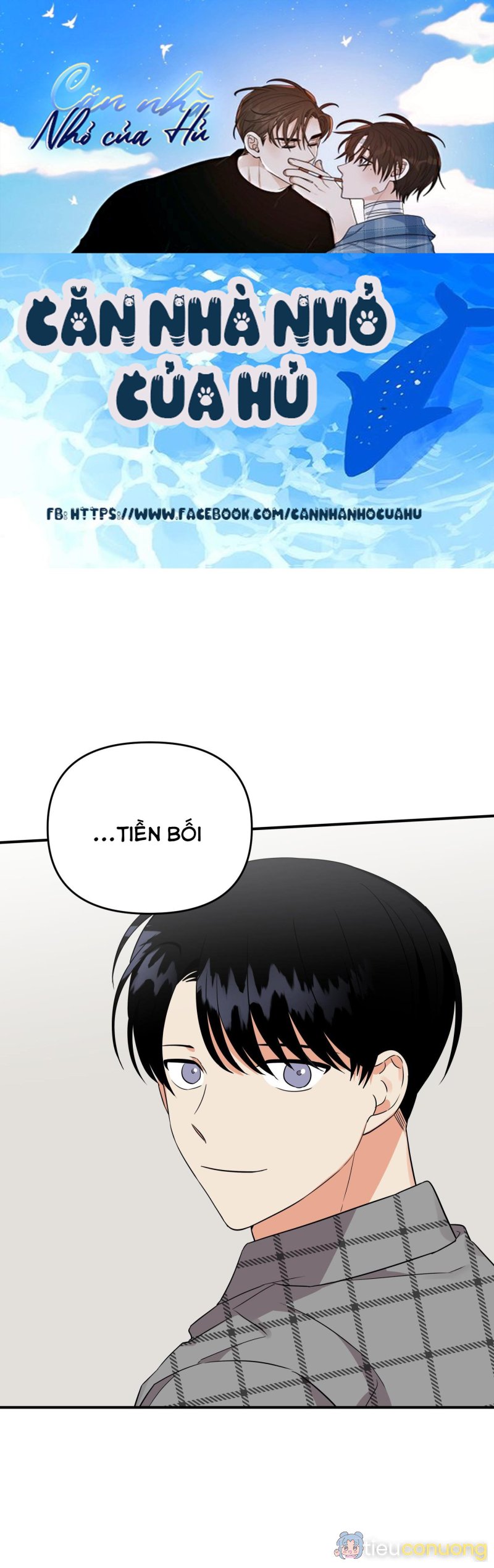 TÊN XẤU XA CỦA TÔI XXX Chapter 24 - Page 1