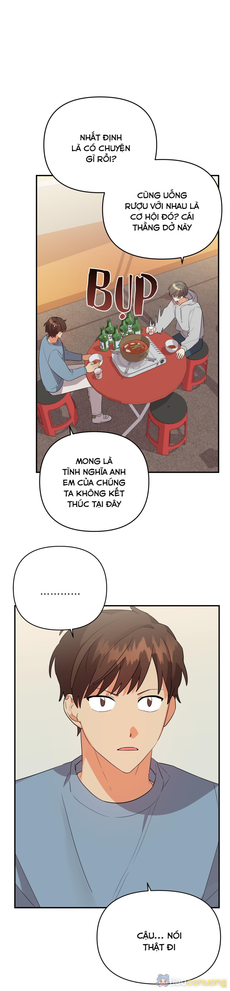 TÊN XẤU XA CỦA TÔI XXX Chapter 24 - Page 20