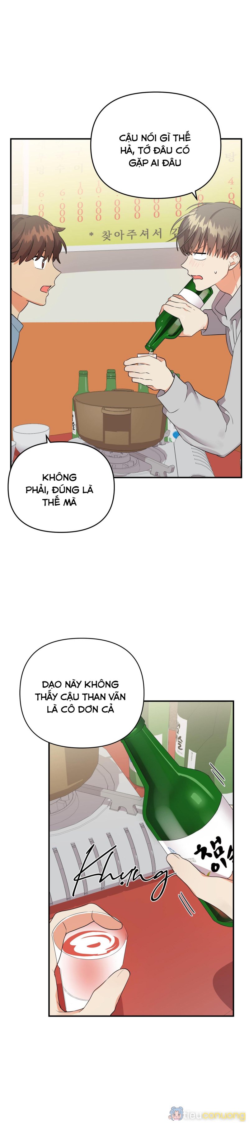 TÊN XẤU XA CỦA TÔI XXX Chapter 24 - Page 22