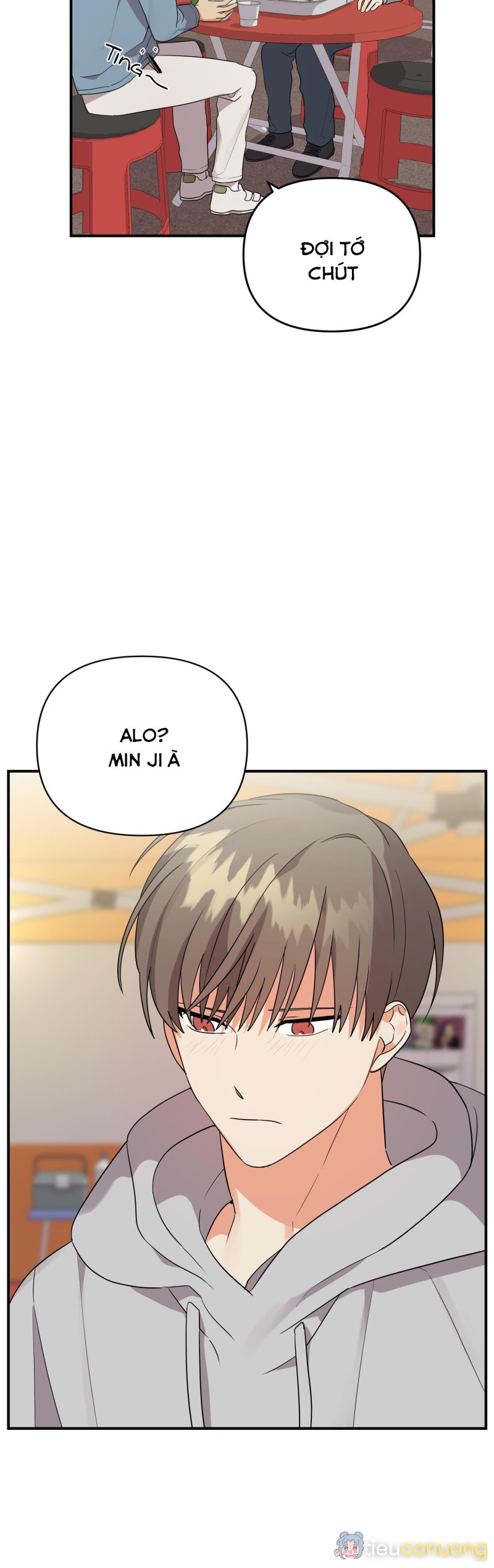 TÊN XẤU XA CỦA TÔI XXX Chapter 24 - Page 26