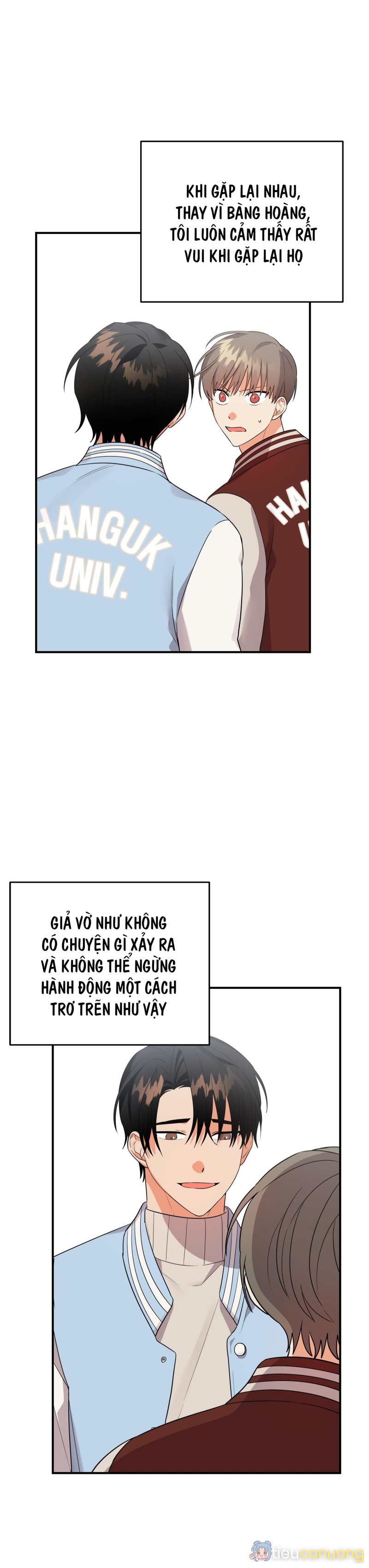 TÊN XẤU XA CỦA TÔI XXX Chapter 24 - Page 29