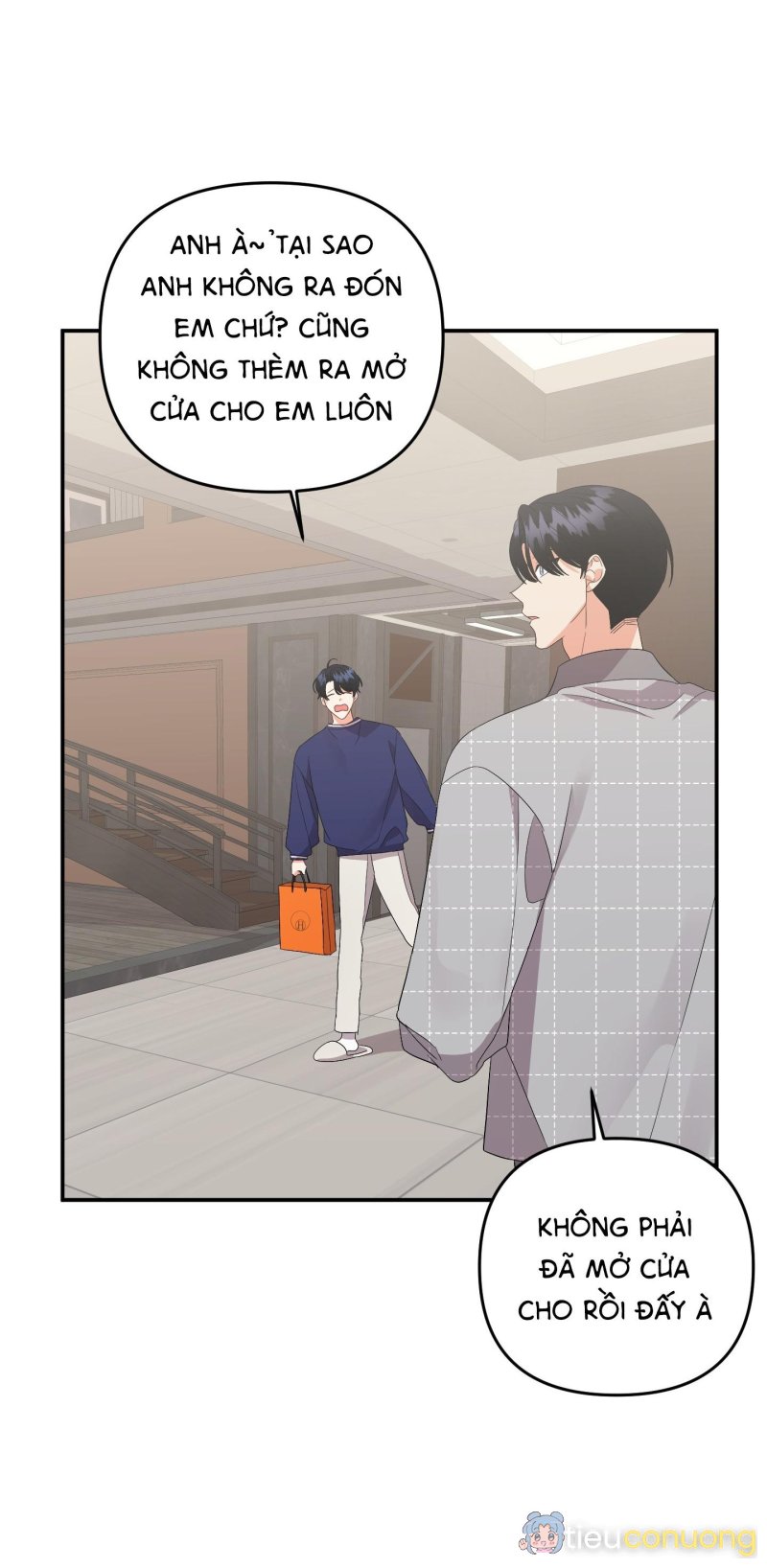 TÊN XẤU XA CỦA TÔI XXX Chapter 55 - Page 24