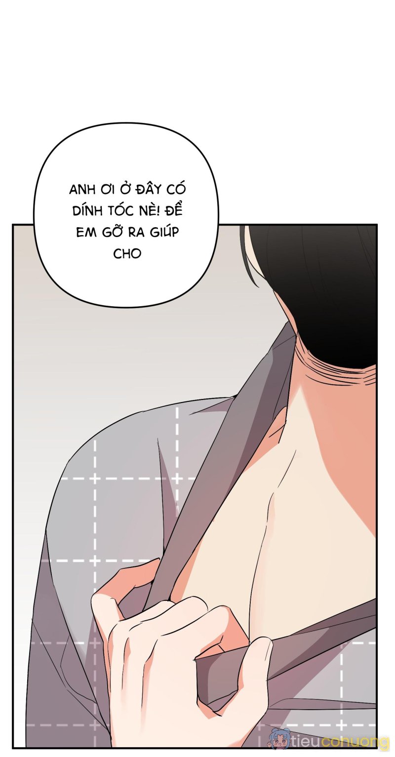 TÊN XẤU XA CỦA TÔI XXX Chapter 55 - Page 30