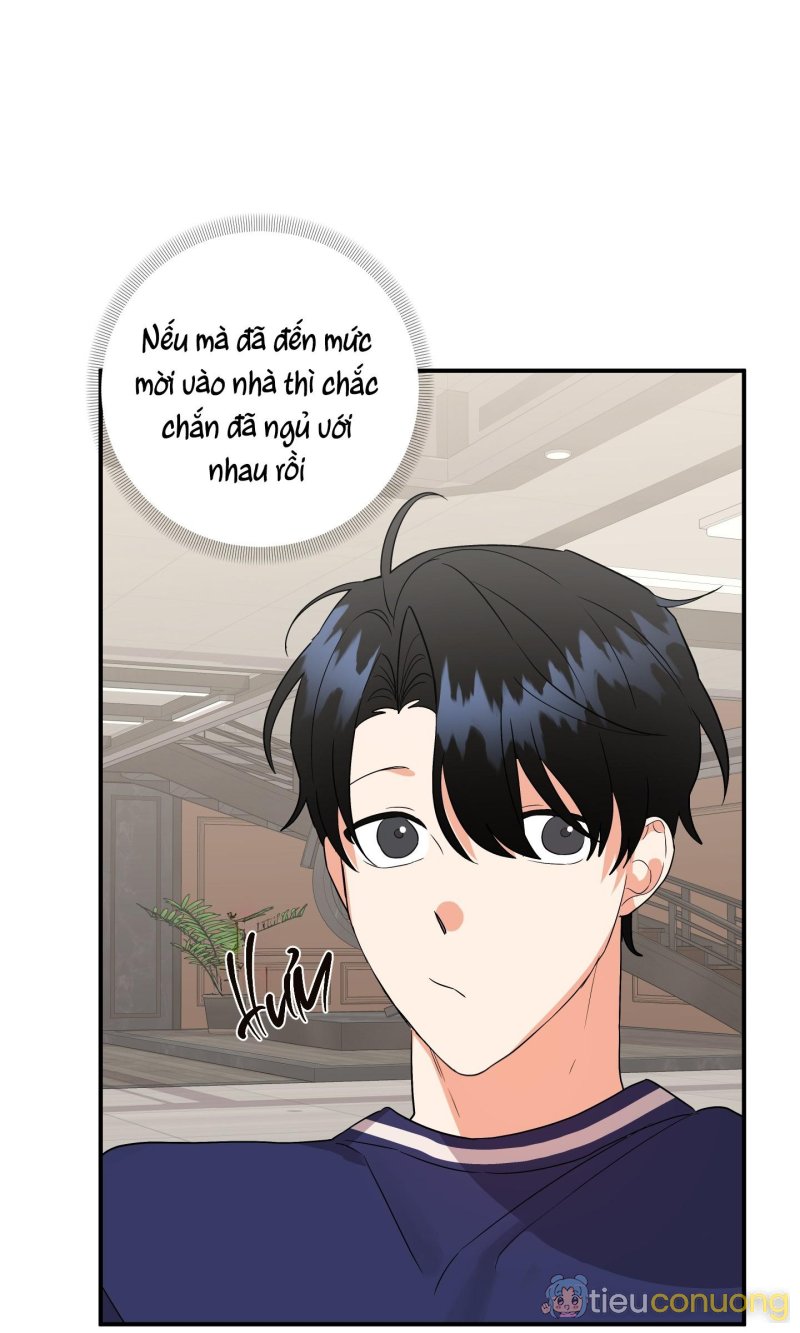 TÊN XẤU XA CỦA TÔI XXX Chapter 55 - Page 38