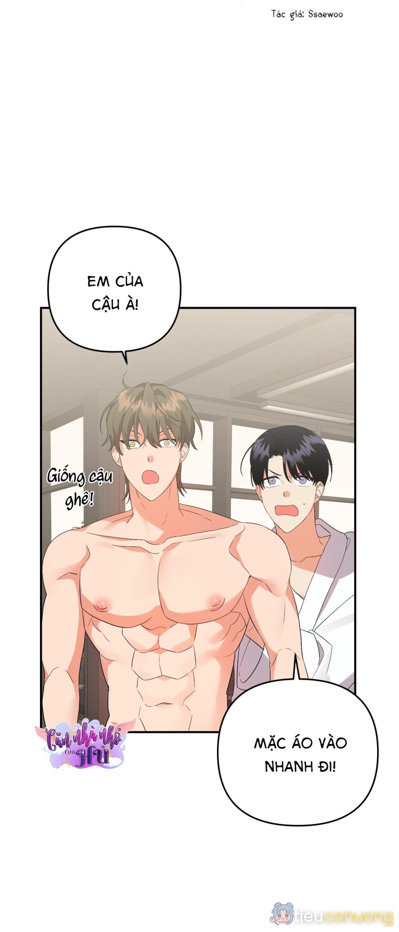 TÊN XẤU XA CỦA TÔI XXX Chapter 55 - Page 8