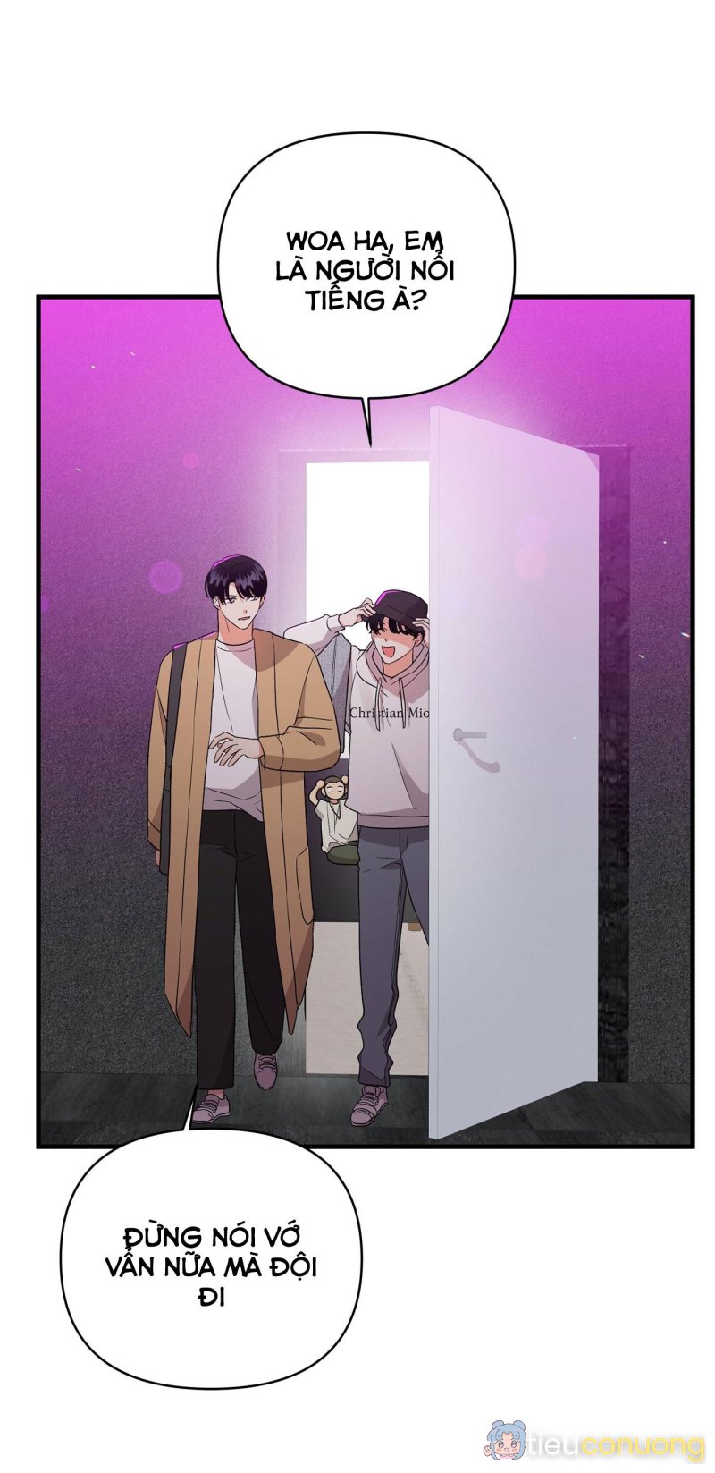 TÊN XẤU XA CỦA TÔI XXX Chapter 42 - Page 26