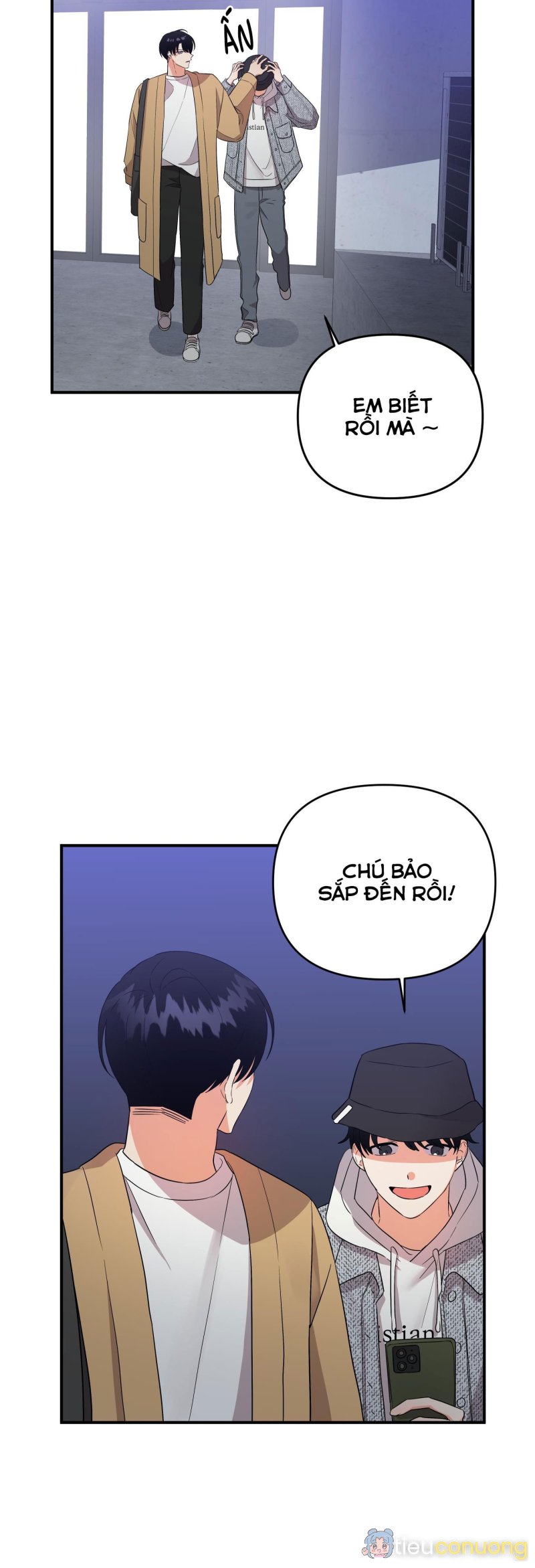 TÊN XẤU XA CỦA TÔI XXX Chapter 42 - Page 35