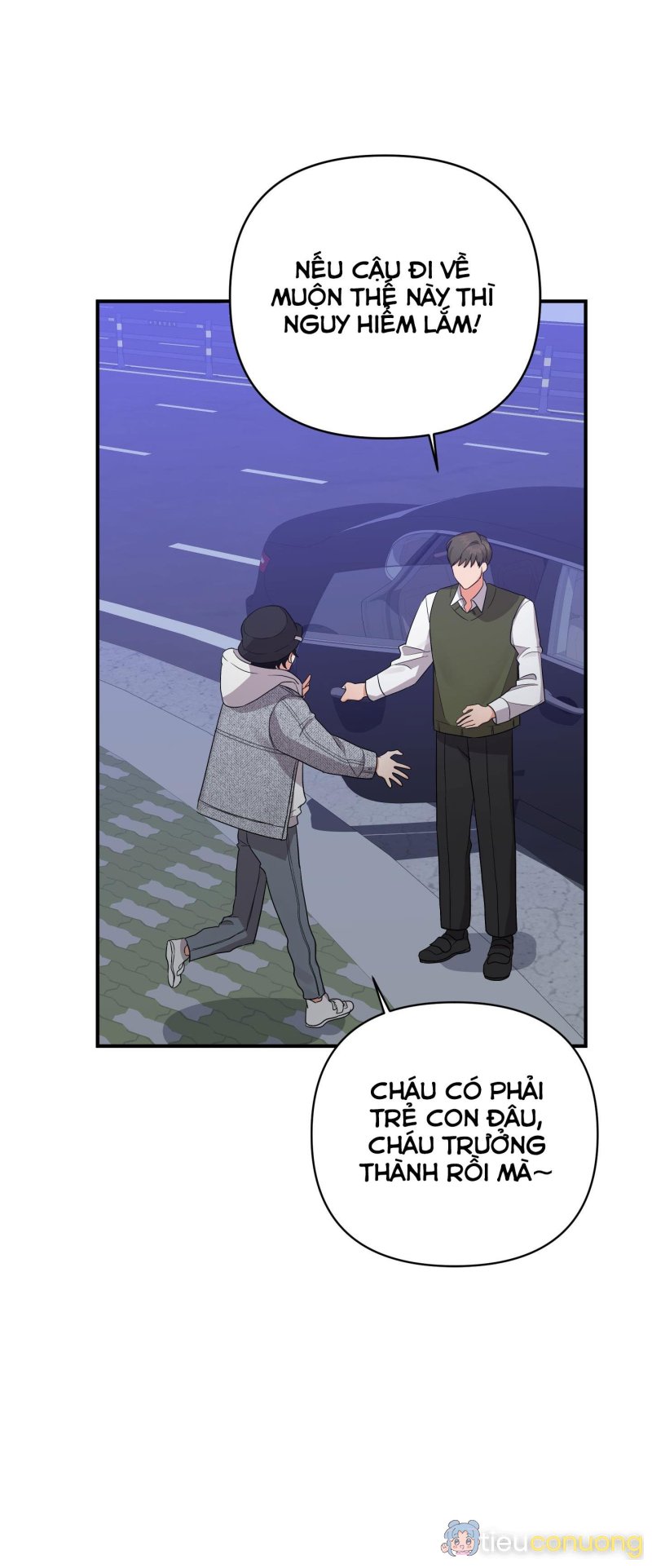 TÊN XẤU XA CỦA TÔI XXX Chapter 42 - Page 43