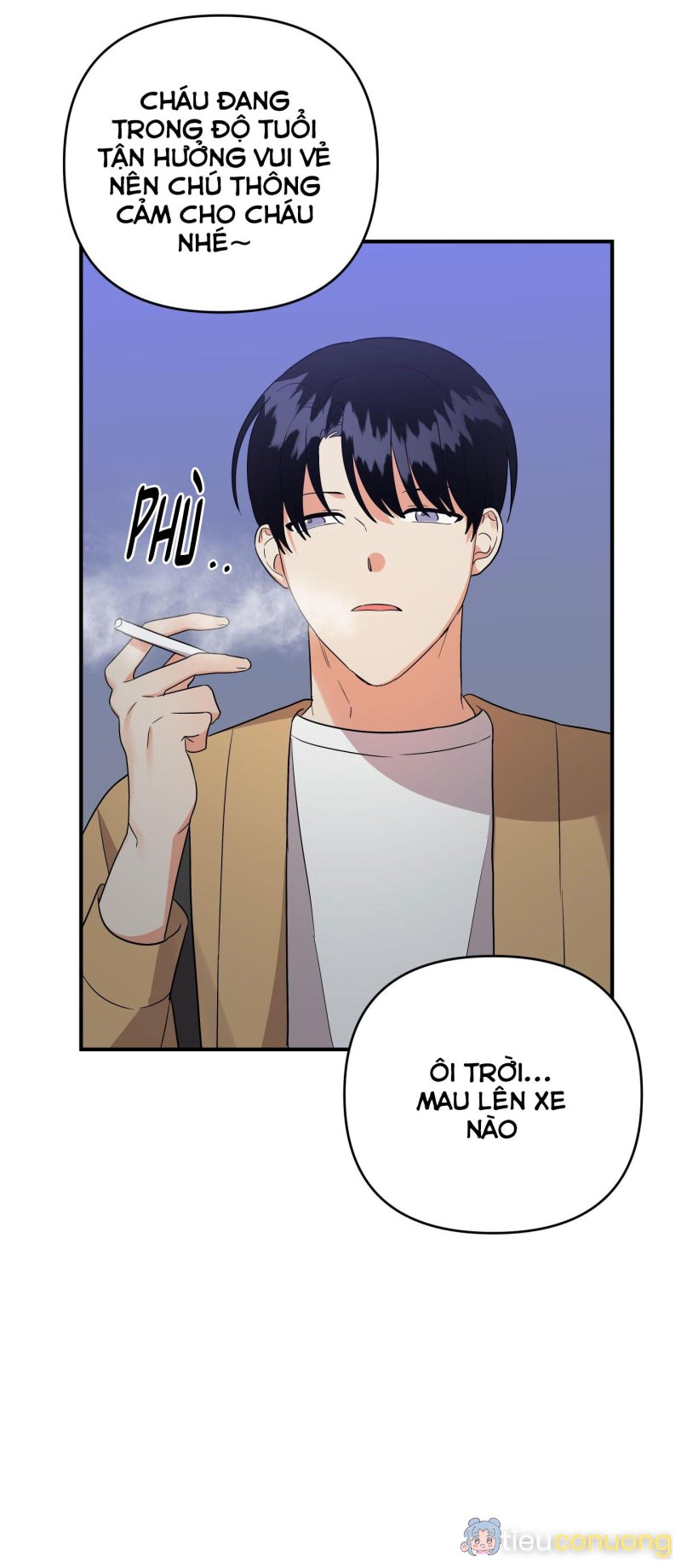 TÊN XẤU XA CỦA TÔI XXX Chapter 42 - Page 44