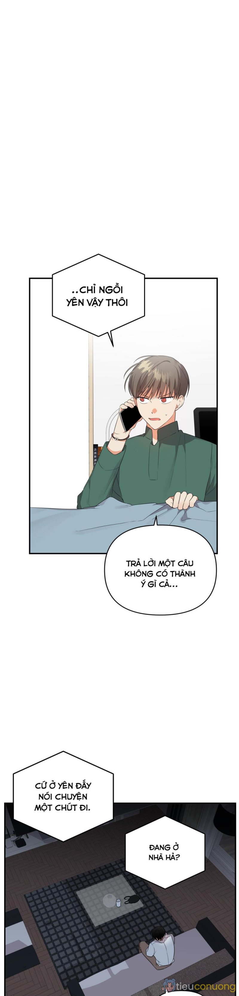 TÊN XẤU XA CỦA TÔI XXX Chapter 20 - Page 20