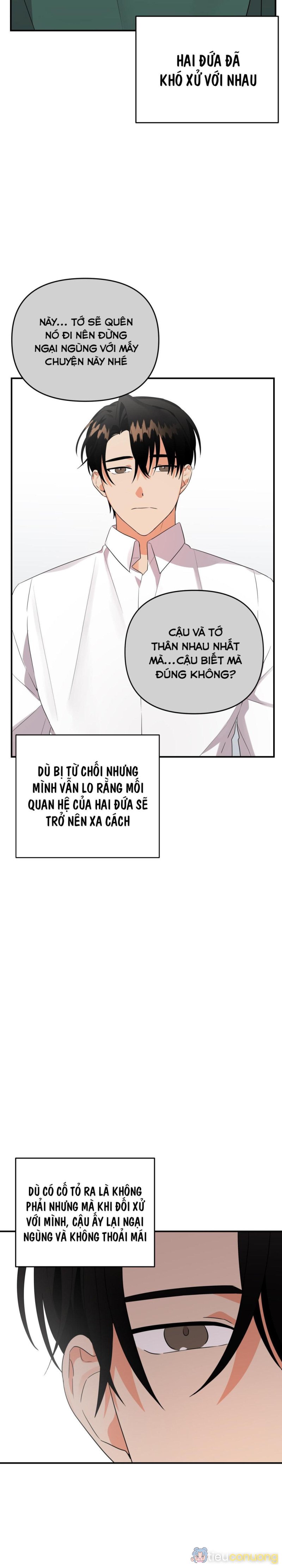 TÊN XẤU XA CỦA TÔI XXX Chapter 20 - Page 27