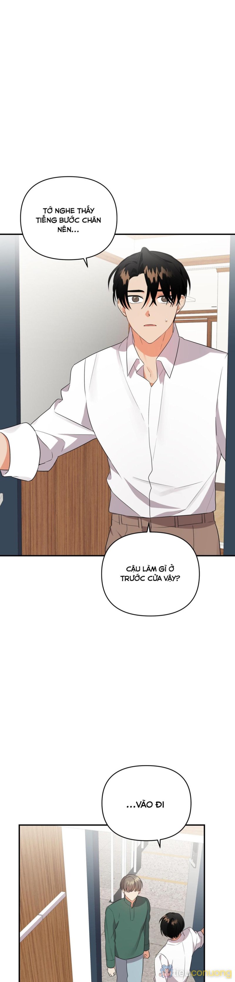 TÊN XẤU XA CỦA TÔI XXX Chapter 20 - Page 38