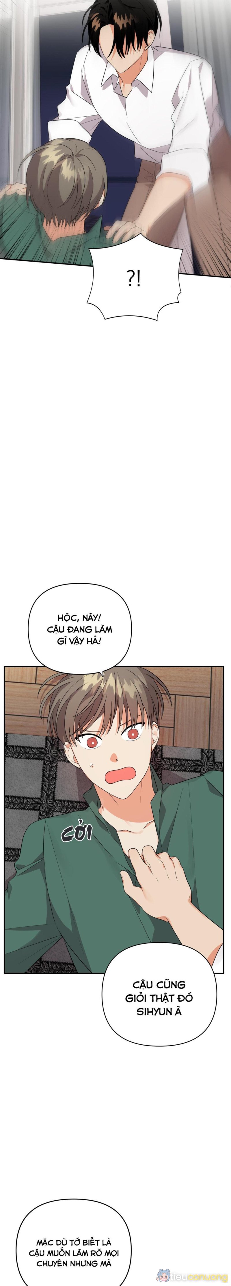 TÊN XẤU XA CỦA TÔI XXX Chapter 20 - Page 47