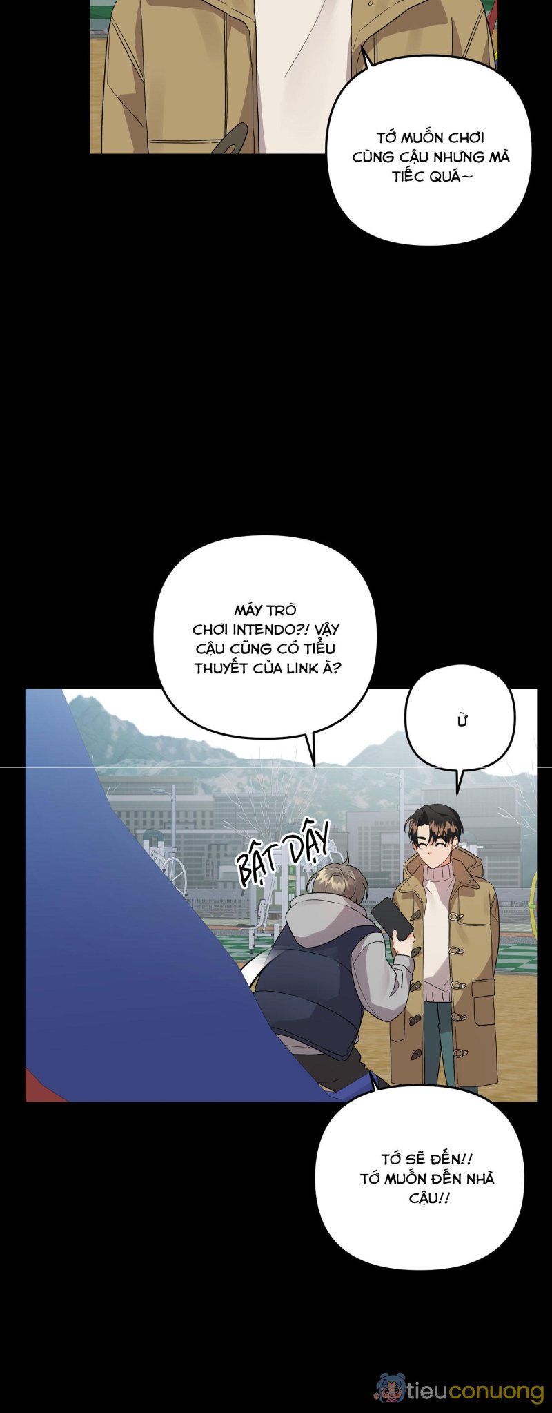 TÊN XẤU XA CỦA TÔI XXX Chapter 43.7 - Page 27