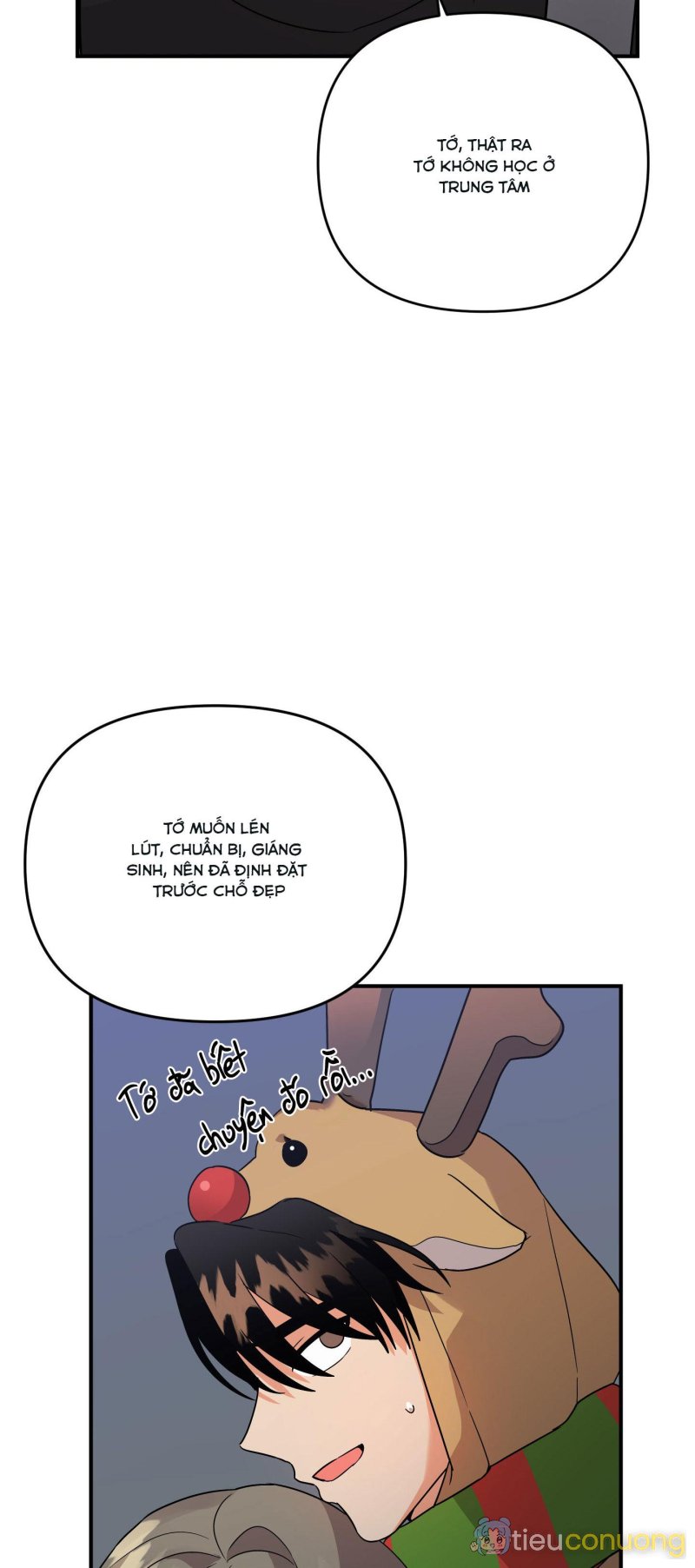 TÊN XẤU XA CỦA TÔI XXX Chapter 43.7 - Page 62